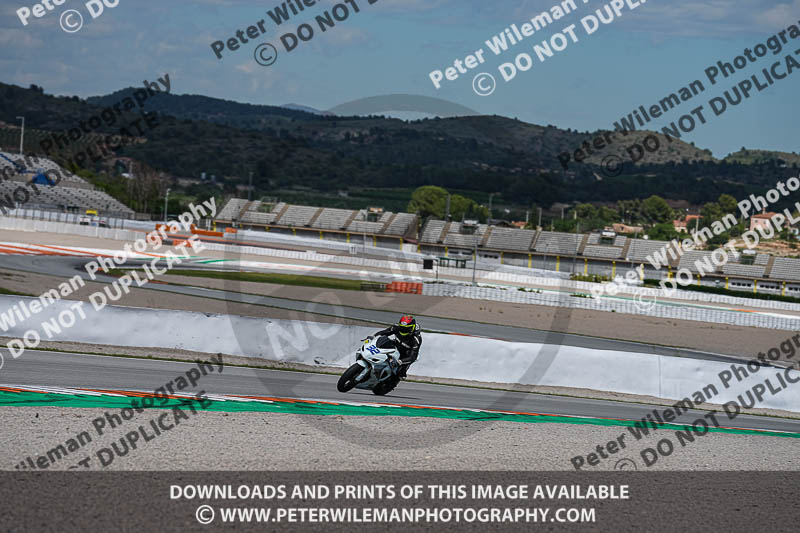 march 2018;motorbikes;no limits;peter wileman photography;portugal;trackday digital images;valencia
